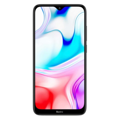 Смартфон XIAOMI Redmi 8 64Gb, черный