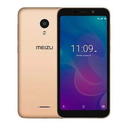 Смартфон MEIZU С9 Pro 32Gb, золотистый