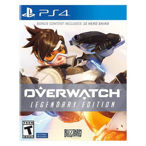 Игра PLAYSTATION Overwatch Legendary Edition, русская версия