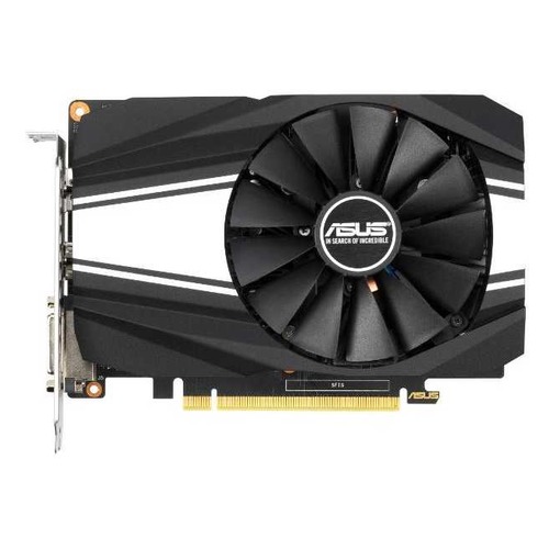 Видеокарта ASUS nVidia GeForce GTX 1660SUPER , PH-GTX1660S-O6G, 6Гб, GDDR6, OC, Ret