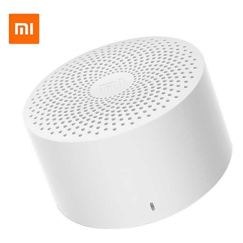 Портативная колонка XIAOMI Mi Compact Bluetooth Speaker 2, 5Вт, белый