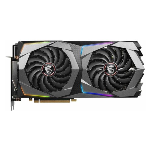 Видеокарта MSI nVidia GeForce RTX 2070SUPER , RTX 2070 SUPER GAMING, 8Гб, GDDR6, Ret