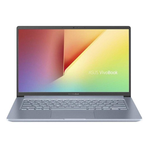 Ноутбук ASUS VivoBook X403FA-EB177T, 14", Intel Core i3 8145U 2.1ГГц, 8Гб, 512Гб SSD, Intel UHD Graphics 620, Windows 10, 90NB0LP2-M04880, серебристый