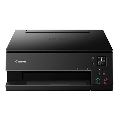 МФУ струйный CANON Pixma TS6340, A4, цветной, струйный, черный [3774c007]