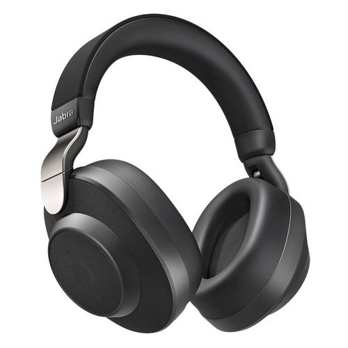 Наушники с микрофоном JABRA Elite 85h, 3.5 мм/Bluetooth, мониторы, графит [100-99030000-60]