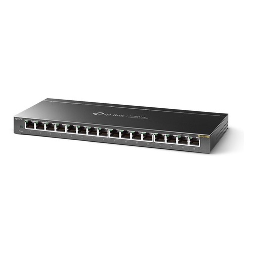 Коммутатор TP-LINK TL-SG116E