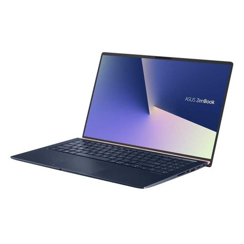 Ноутбук Asus Zenbook UX533FN-A8033T i7 8565U/16Gb/SSD1Tb/Mx150 2Gb/15.6"/FHD/W10/dk.blue