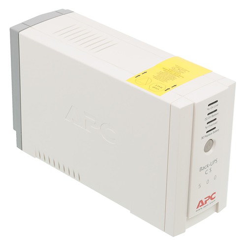 ИБП APC Back-UPS BK500EI, 500ВA