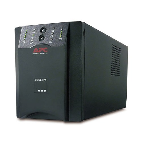 ИБП APC Smart-UPS XL SUA1000XLI, 1000ВA