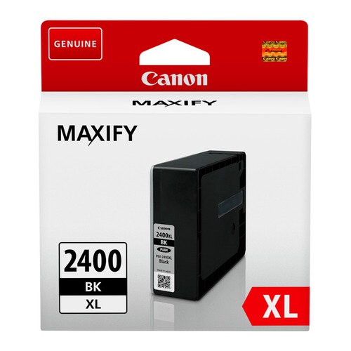 Картридж CANON PGI-2400XLBK, черный [9257b001]