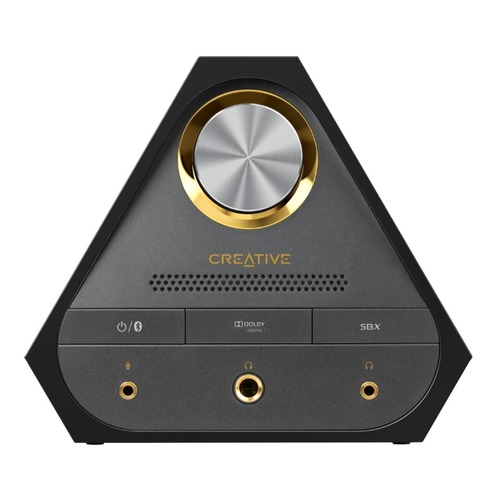 Портативный усилитель Creative Sound Blaster X7