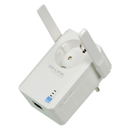 Повторитель беспроводного сигнала TP-LINK TL-WA860RE, белый