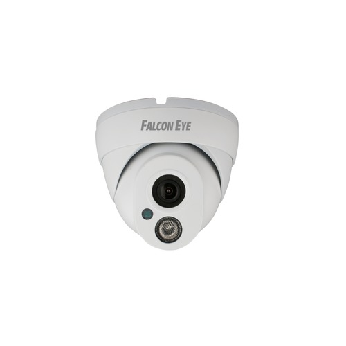 Видеокамера IP FALCON EYE FE-IPC-DL200P, 1080p, 3.6 мм, белый