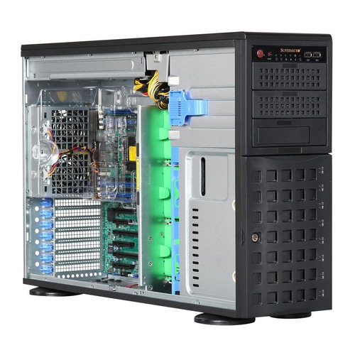 Платформа SuperMicro SYS-7048R-TR