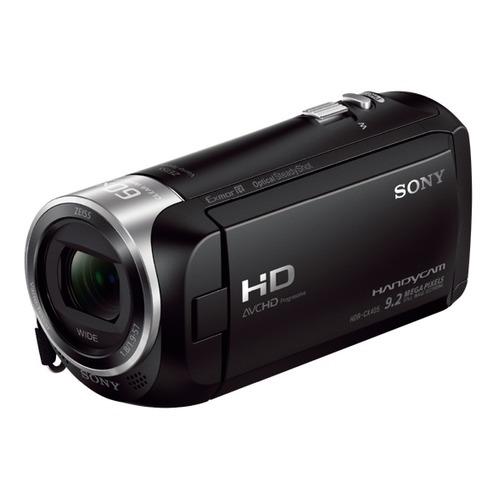 Видеокамера SONY HDR-CX405, черный, Flash [hdrcx405b.cel]