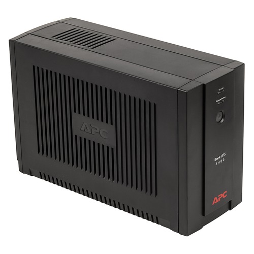 ИБП APC Back-UPS BX1400UI, 1400ВA