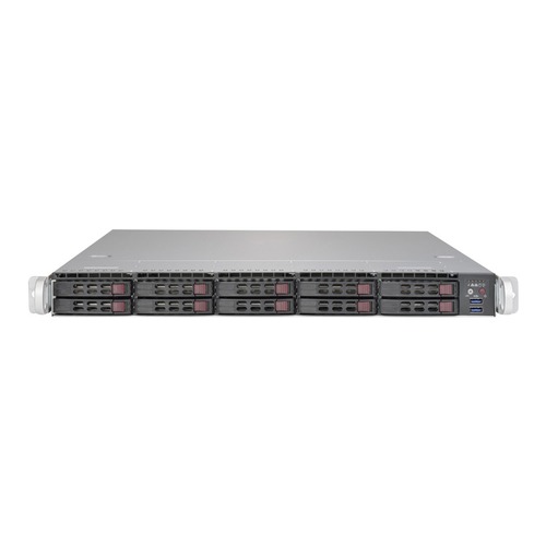 Платформа SuperMicro SYS-1028R-WTR 1G 2P (SYS-1028R-WTR)