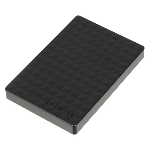 Внешний жесткий диск SEAGATE Expansion STEA500400, 500Гб, черный