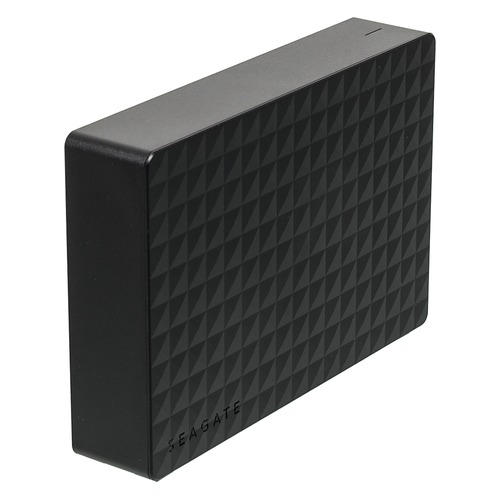 Внешний жесткий диск SEAGATE Expansion STEB4000200, 4Тб, черный