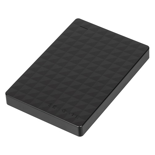 Внешний жесткий диск SEAGATE Expansion Portable STEA1000400, 1Тб, черный