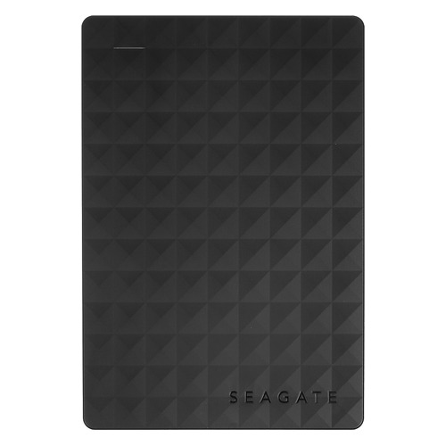 Внешний жесткий диск SEAGATE Expansion Portable STEA2000400, 2Тб, черный