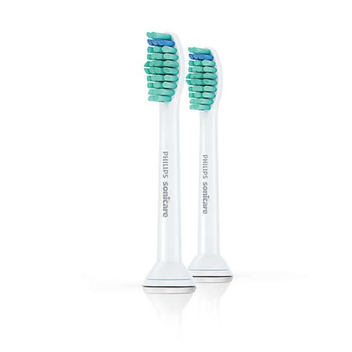 Сменные насадки PHILIPS Sonicare ProResults HX6012/07, 2 шт