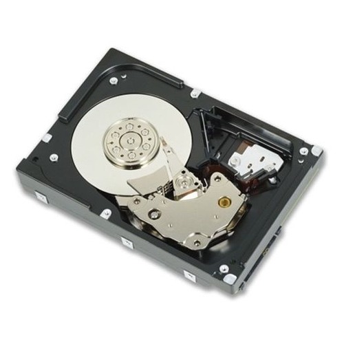 Жесткий диск Dell 1x500Gb SAS 7.2K для 13G 400-24990 Hot Swapp 2.5/3.5"