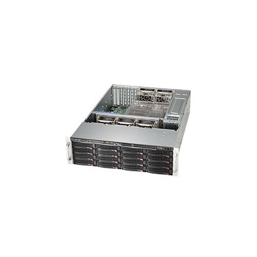 Корпус SuperMicro CSE-836BE1C-R1K03B 2x1000W черный