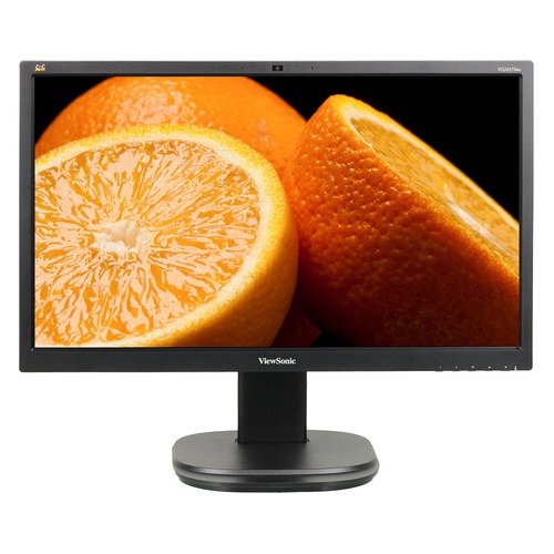 Монитор VIEWSONIC VG2437SMC 23.6", черный [vs14995]