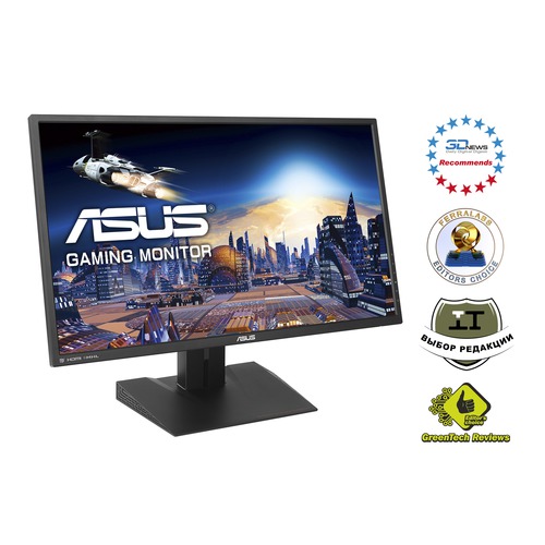 Монитор игровой ASUS MG279Q 27" черный [90lm0100-b01170]