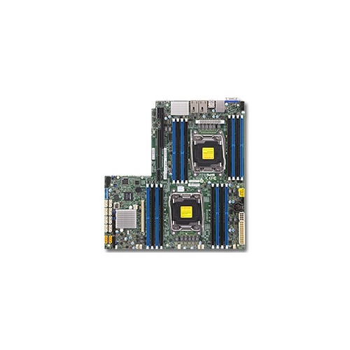 Серверная материнская плата SUPERMICRO MBD-X10DRW-I-O, Ret