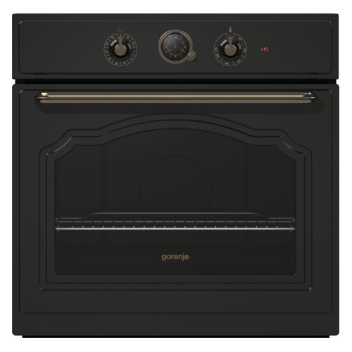 Духовой шкаф GORENJE Classico BO73CLB, антрацит