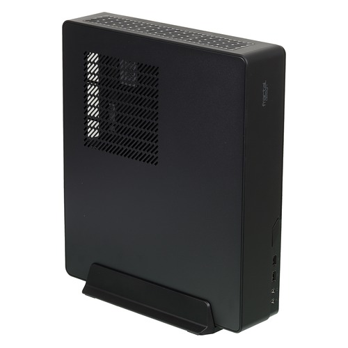 Корпус miniITX FRACTAL DESIGN Node 202, HTPC, без БП, черный