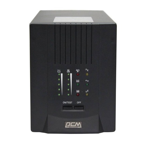 ИБП POWERCOM Smart King Pro+ SPT-1000, 1000ВA