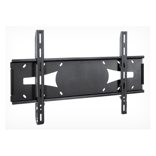 Кронштейн для телевизора Holder PFS-4017 черный 32"-60" макс.40кг настенный фиксированный