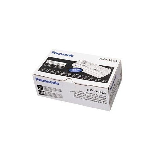 Блок фотобарабана Panasonic KX-FA84A KX-FA84A7 ч/б:10000стр. для KX-FL513RU Panasonic