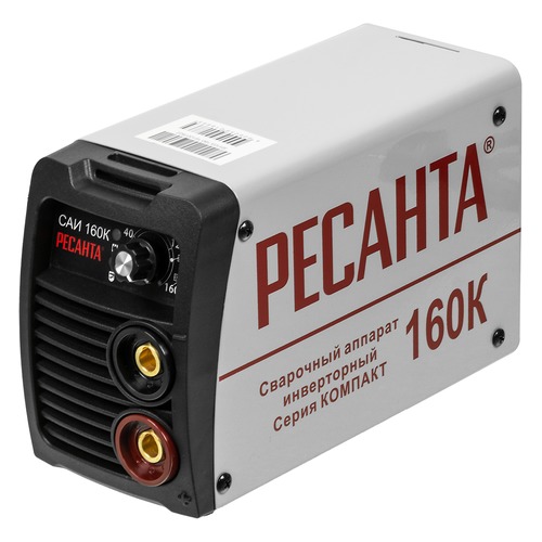 Сварочный аппарат инвертор РЕСАНТА САИ-160К [65/35]