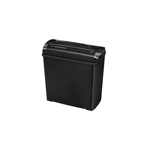 Уничтожитель бумаг FELLOWES PowerShred P-25S, уровень 1, P-1, 7мм [fs-47010]