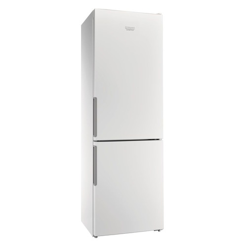 Холодильник HOTPOINT-ARISTON HF 4180 W, двухкамерный, белый