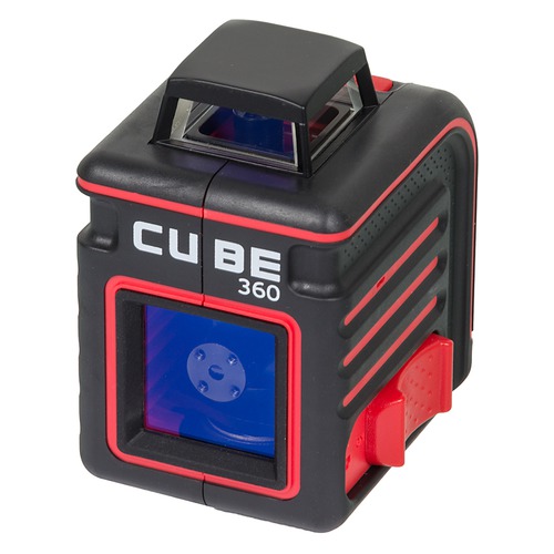 Лазерный нивелир ADA Cube 360 Basic Edition [а00443]