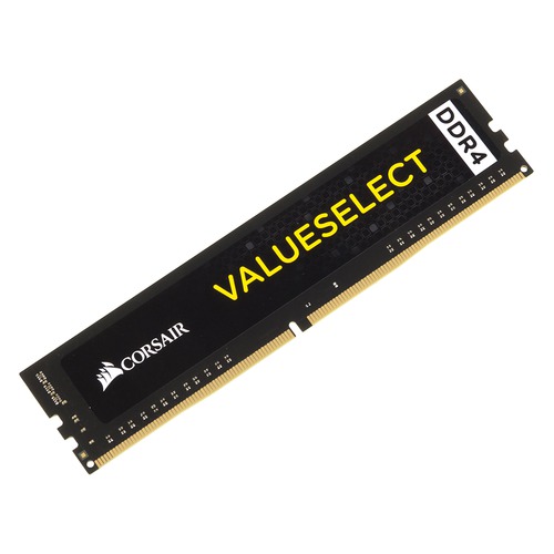 Модуль памяти CORSAIR Value Select CMV4GX4M1A2133C15 DDR4 - 4Гб 2133, DIMM, Ret