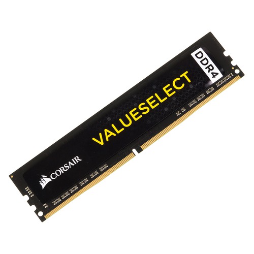 Модуль памяти CORSAIR Value Select CMV8GX4M1A2133C15 DDR4 - 8Гб 2133, DIMM, Ret