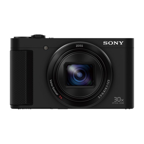 Цифровой фотоаппарат SONY Cyber-shot DSC-HX90B, черный