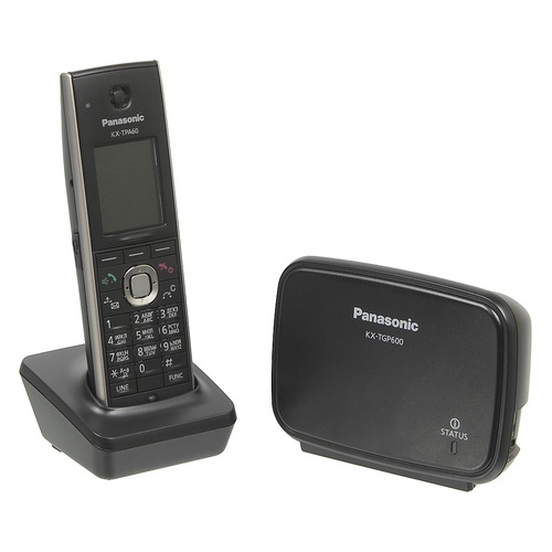 SIP телефон PANASONIC KX-TGP600RUB