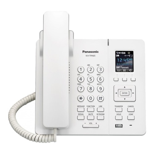 SIP телефон PANASONIC KX-TPA65RU