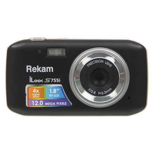 Rekam ilook s755i примеры фото