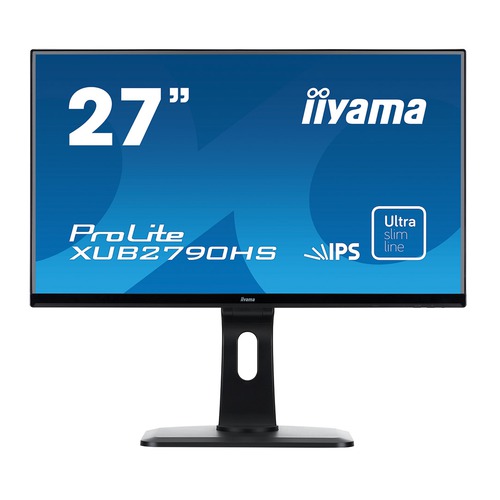 Монитор IIYAMA ProLite XUB2790HS-B1 27", черный