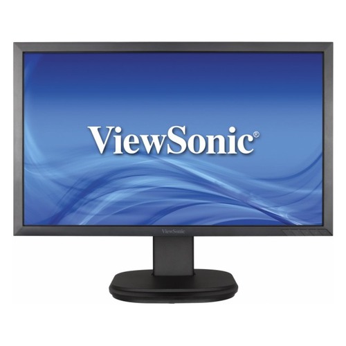 Монитор VIEWSONIC VG2439SMH-2 23.6", черный