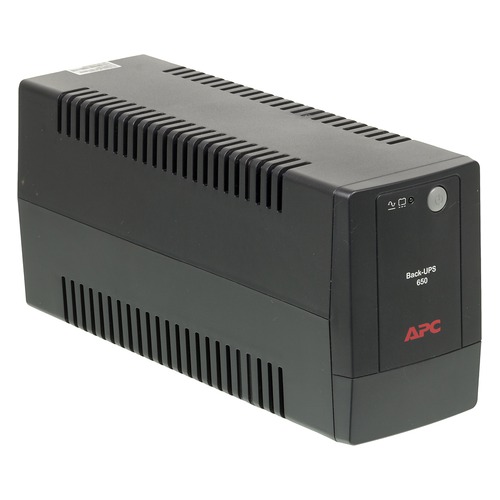 ИБП APC Back-UPS Pro BX650LI-GR, 650ВA