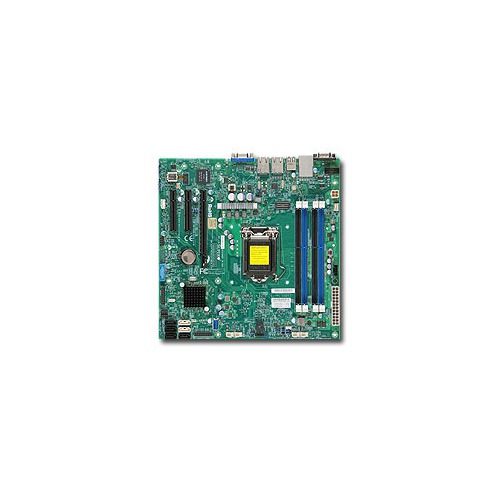 Серверная материнская плата SUPERMICRO MBD-X10SLL-F-O, Ret